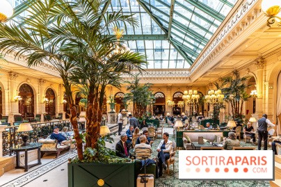 Le nouveau tea time British de l'Intercontinental Paris Le Grand, made in Paris -  A7C3722