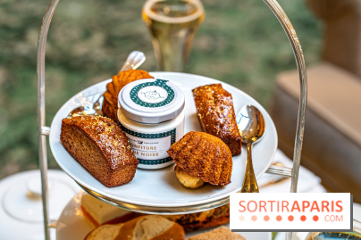 Le nouveau tea time British de l'Intercontinental Paris Le Grand, made in Paris -  A7C3730