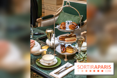 Le nouveau tea time British de l'Intercontinental Paris Le Grand, made in Paris -  A7C3742