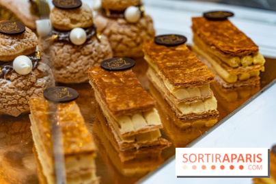 Le nouveau tea time British de l'Intercontinental Paris Le Grand, made in Paris