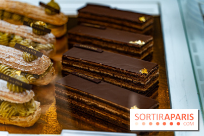 Le nouveau tea time British de l'Intercontinental Paris Le Grand, made in Paris