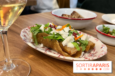 Bourrache - Flautas masala