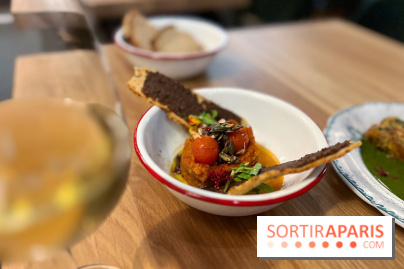 Bourrache - Pappa al pomodoro