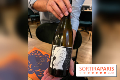 Bourrache - Vin blanc