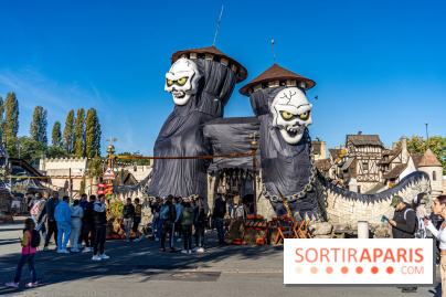 Halloween in Parijs voor kinderen in Île de France 2024, leuke ideeën ...