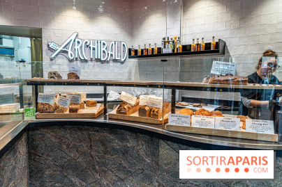 Archibald boulangerie au bon pain BIO au levain naturel -  A7C3776