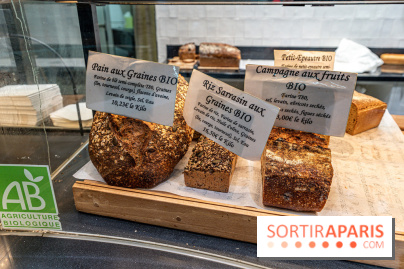 Archibald boulangerie au bon pain BIO au levain naturel -  A7C3779