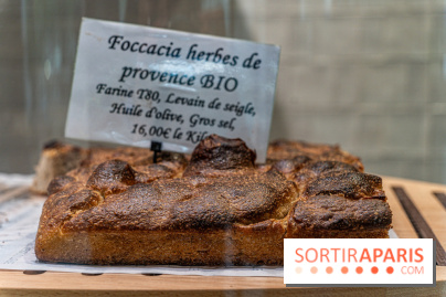 Archibald boulangerie au bon pain BIO au levain naturel -  A7C3783