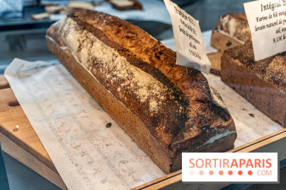 Archibald boulangerie au bon pain BIO au levain naturel
