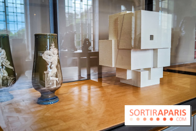 Critical Mass : l'exposition de sculptures d'Antony Gormley au Musée Rodin - nos photos