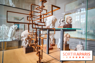 Critical Mass : l'exposition de sculptures d'Antony Gormley au Musée Rodin - nos photos