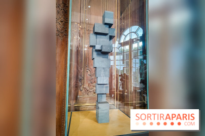 Critical Mass : l'exposition de sculptures d'Antony Gormley au Musée Rodin - nos photos