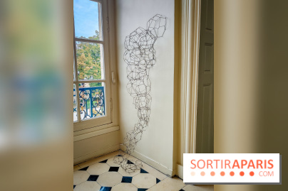 Critical Mass : l'exposition de sculptures d'Antony Gormley au Musée Rodin - nos photos