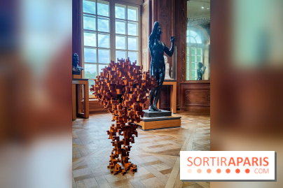 Critical Mass : l'exposition de sculptures d'Antony Gormley au Musée Rodin - nos photos