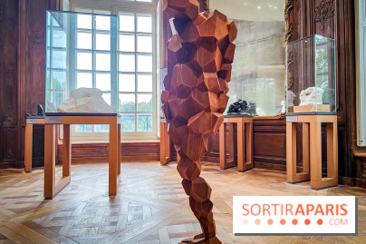 Critical Mass : l'exposition de sculptures d'Antony Gormley au Musée Rodin - nos photos