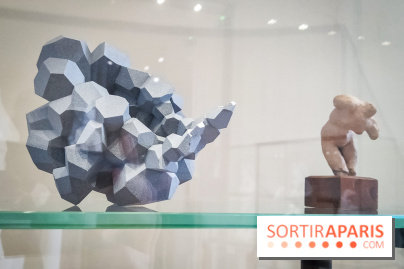 Critical Mass : l'exposition de sculptures d'Antony Gormley au Musée Rodin - nos photos