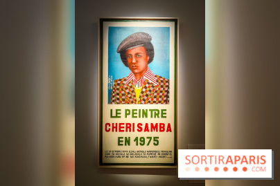 Chéri Samba, une exposition surréaliste et colorée à voir au musée Maillol - nos photos