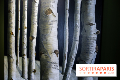 Sean Landers, les photos de son expo au Musée de la Chasse et de la Nature - IMG 1291