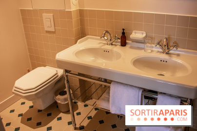 La Prairie The Oasis House salle de bain