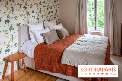 La Prairie The Oasis House chambre