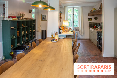 La Prairie The Oasis House cuisine