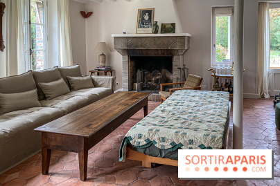 La Prairie The Oasis House salon