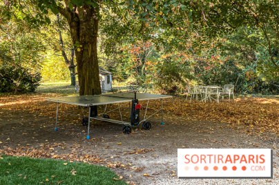 La Prairie The Oasis House parc