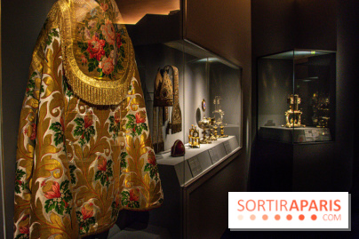 Expo Le Trésor de Notre-Dame de Paris Musée du Louvre