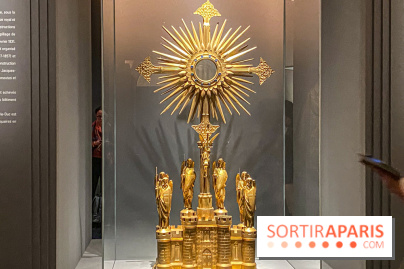 Expo Le Trésor de Notre-Dame de Paris Musée du Louvre