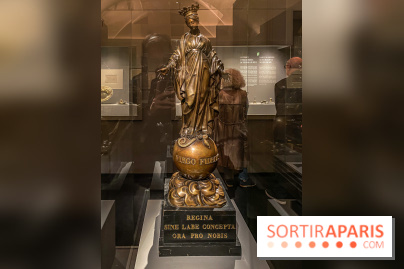 Expo Le Trésor de Notre-Dame de Paris Musée du Louvre