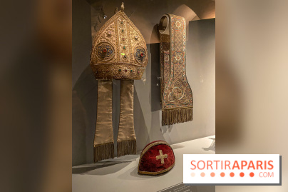 Expo Le Trésor de Notre-Dame de Paris Musée du Louvre