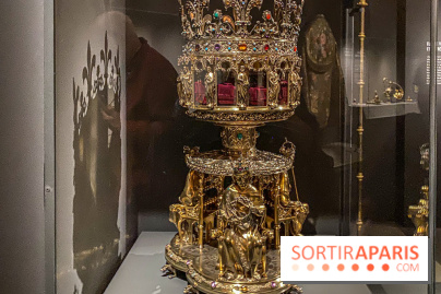 Expo Le Trésor de Notre-Dame de Paris Musée du Louvre