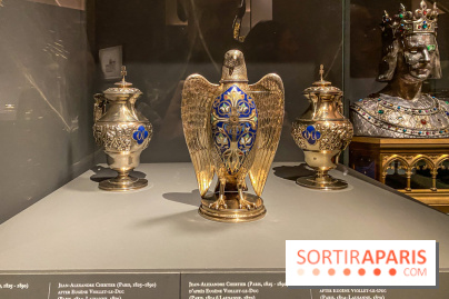 Expo Le Trésor de Notre-Dame de Paris Musée du Louvre