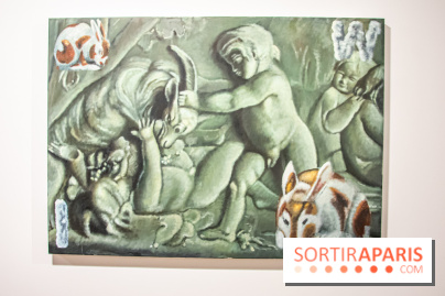 Exposition Study For No Issy Wood Lafayette Anticipations