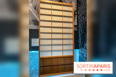 Exposition L'Art des charpentiers japonais Maison de la culture du Japon