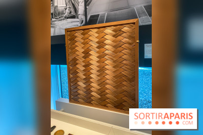 Exposition L'Art des charpentiers japonais Maison de la culture du Japon