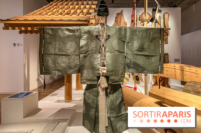 Exposition L'Art des charpentiers japonais Maison de la culture du Japon