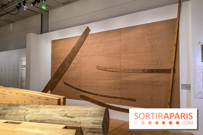 Exposition L'Art des charpentiers japonais Maison de la culture du Japon