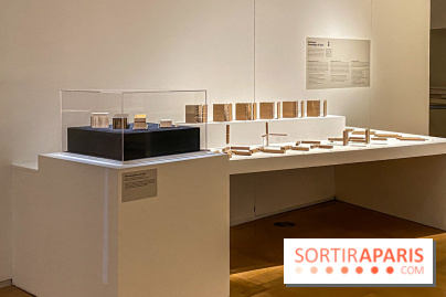 Exposition L'Art des charpentiers japonais Maison de la culture du Japon