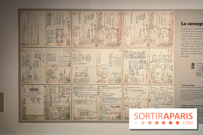 Exposition L'Art des charpentiers japonais Maison de la culture du Japon