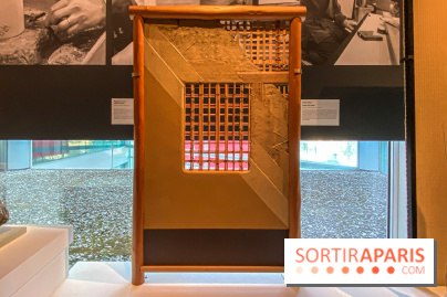 Exposition L'Art des charpentiers japonais Maison de la culture du Japon