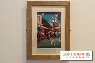 Exposition L'Art des charpentiers japonais Maison de la culture du Japon