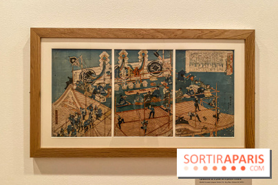 Exposition L'Art des charpentiers japonais Maison de la culture du Japon