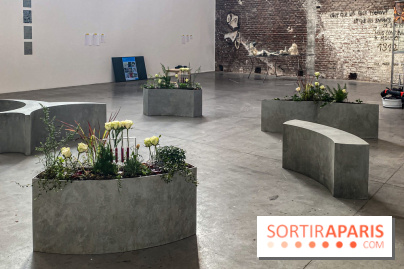 Exposition Hors de la nuit des normes Palais de Tokyo