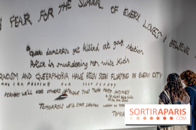 Exposition Hors de la nuit des normes Palais de Tokyo