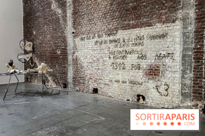 Exposition Hors de la nuit des normes Palais de Tokyo