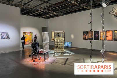 Exposition Hors de la nuit des normes Palais de Tokyo