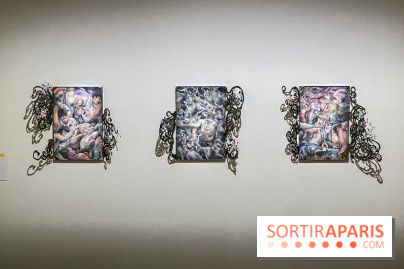 Exposition Hors de la nuit des normes Palais de Tokyo