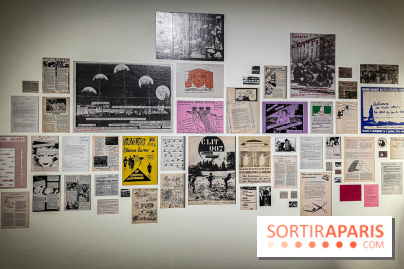 Exposition Hors de la nuit des normes Palais de Tokyo