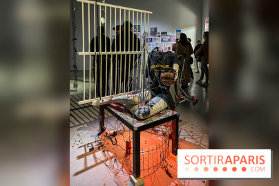 Exposition Hors de la nuit des normes Palais de Tokyo